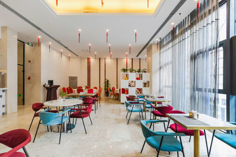 Food & Drinks 4, Jinjiang Metropolo Hotel - Shenyang Beiyi Road Wanda Plaza, Shenyang