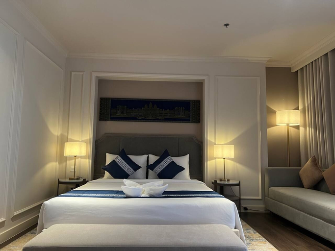 Room 2, Lavia Hotel, Phnom Penh