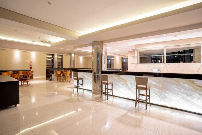 Public Area, Zahara Hotel, Limeira