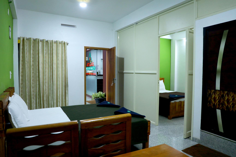 Bedroom, ATLAS RESIDENCY - WAYANAD , Wayanad