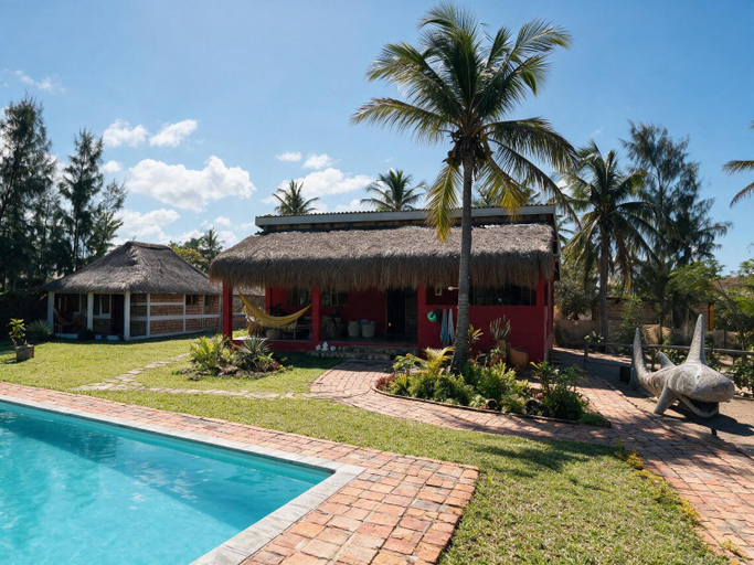 Sport & Beauty 1, Casa Vermelha, Jangamo