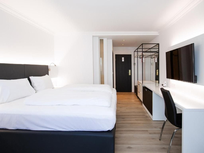 Bedroom 4, DORMERO Hotel Meerbusch, Rhein-Kreis Neuss