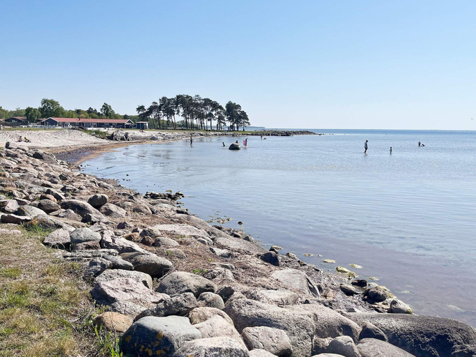 Beach 5, 4 Person Holiday Home in Farjestaden, Mörbylånga