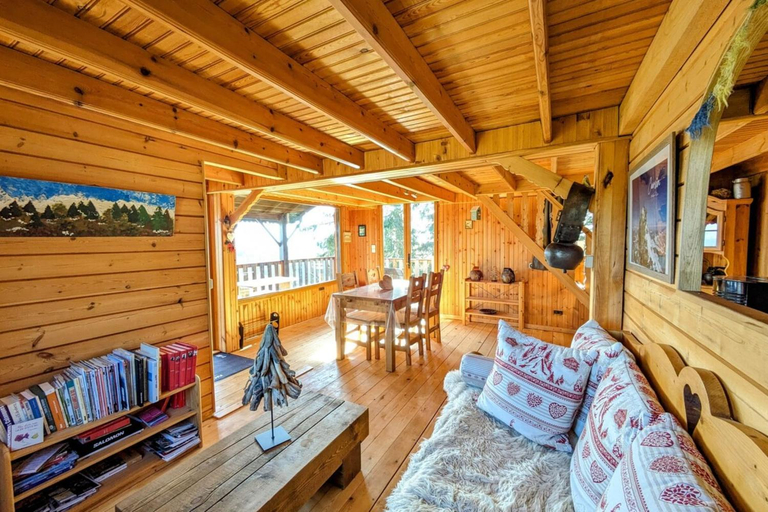 Others 5, Chalet Les etoiles vue Mont Blanc, Savoie