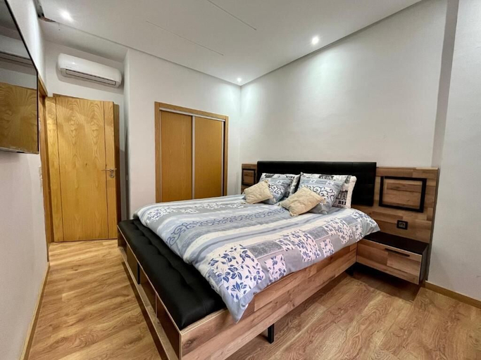 Room 5, Bel Appartement en Résidence et Piscine, Marrakech