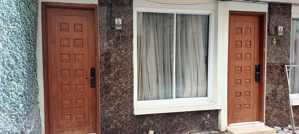 Exterior detail 5, Guesthouse Puri at Kemang, South Jakarta