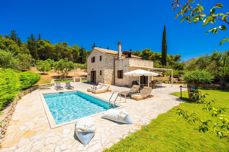 Facilities 4, Villa Boscheto Pente, Ionian Islands
