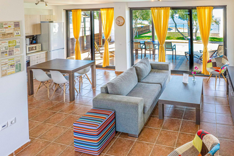Room 2, Kalma Villa Ena in Moudania, Central Macedonia