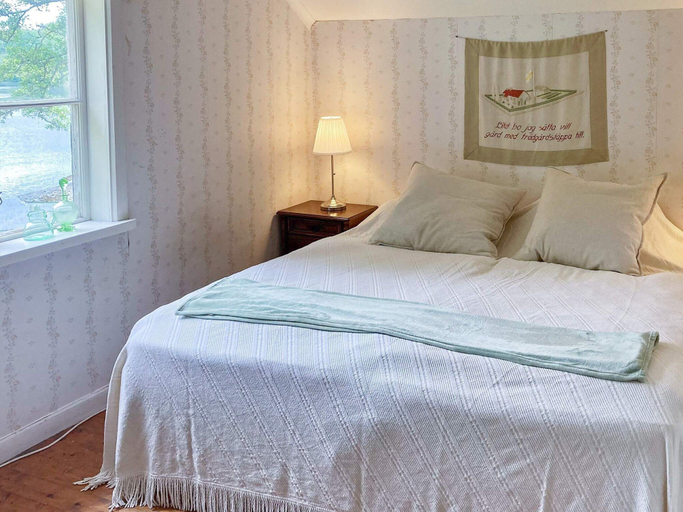 Bedroom 3, 6 Person Holiday Home in Overum, Västervik