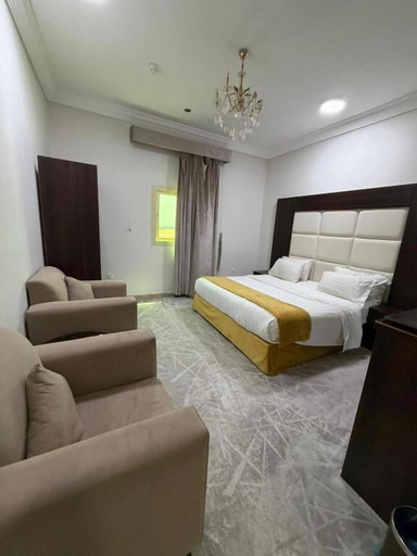 Bedroom 4, Jasmine Beach Hotel Suites, Yanbu