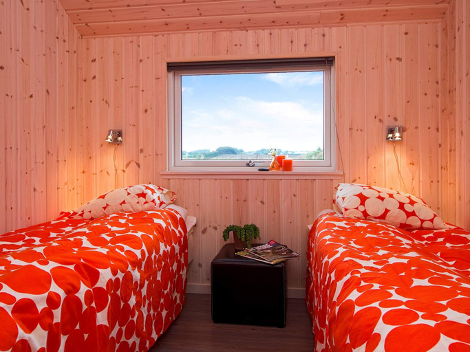 Bedroom, 5 Star Holiday Home in Sydals, Sønderborg