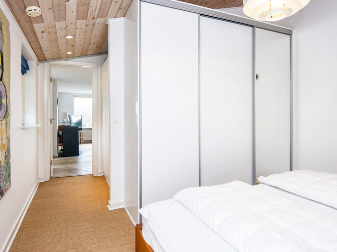 Bedroom 2, 6 Person Holiday Home in Borkop, Vejle