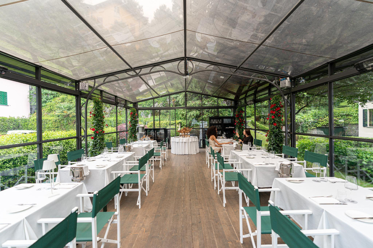Food & Drinks 4, Domus Plinii 1792 Suites, Como