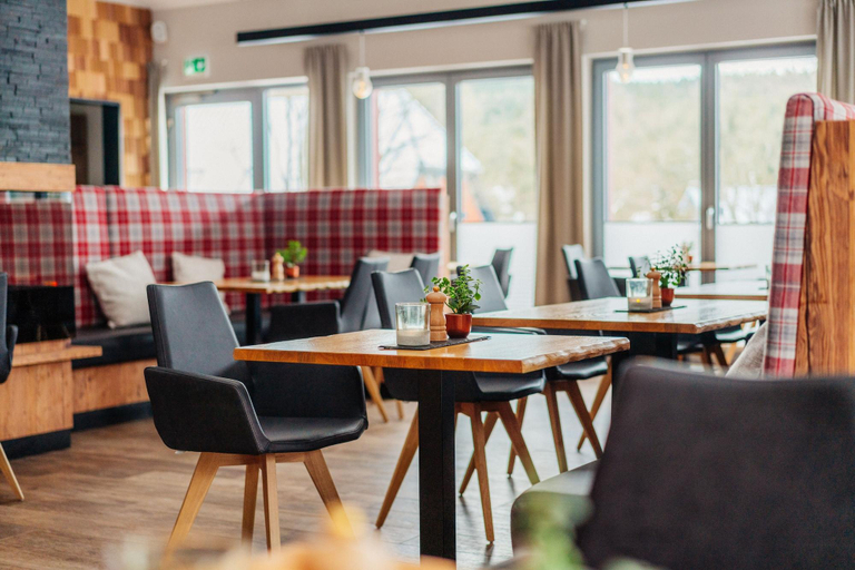 Food & Drinks 5, Das Schierke Harzresort Am Brocken, Harz