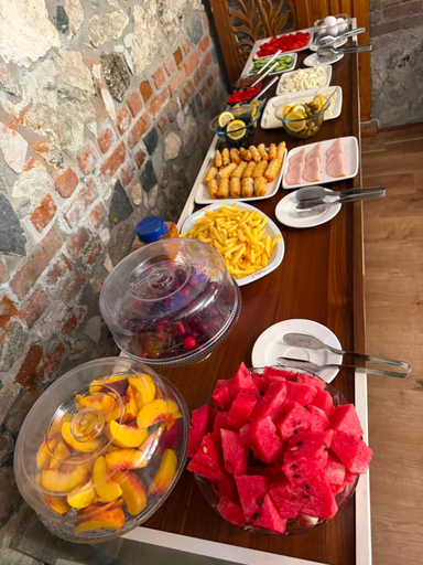 Food & Drinks 5, Duru Hanim Mansion, Mudanya