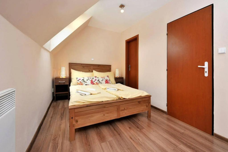 Bedroom 2, APLEND Chaty Tatry Holiday, Poprad