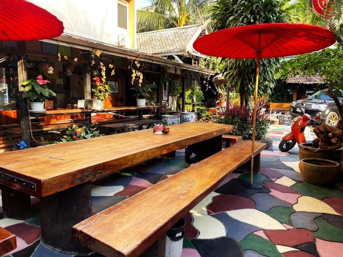 Food & Drinks 5, Panda House Chiang Mai, Muang Chiang Mai
