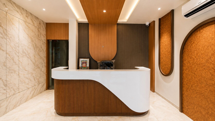 Lobby 2, Hotel Teerth Dwarka, Devbhumi Dwarka
