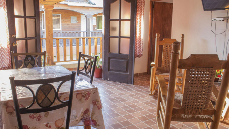 Public Area, Villas Anacaona, Jarabacoa