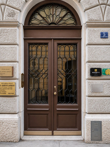 Exterior & Views, ROSSETTI ROOMS, Trieste