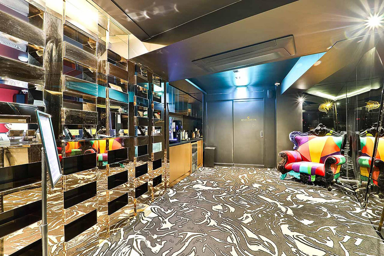 Public Area 2, Best Louis Hamilton Hotel Gijang, Gijang
