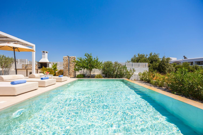 Facilities 4, Villa Pollux, South Aegean