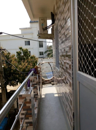 Public Area 3, Goroomgo Pranab Sadan Puri, Puri