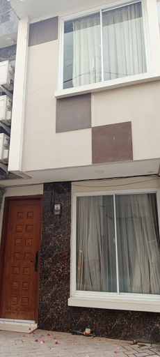 Exterior detail 4, Guesthouse Puri at Kemang, South Jakarta