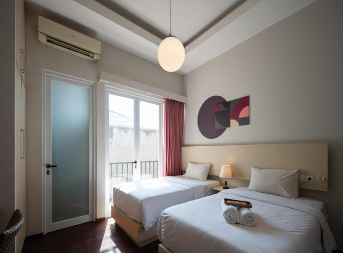 4, Cove Valley Residence, Jakarta Selatan