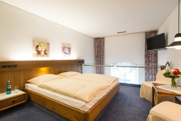 Bedroom 4, Schlosshotel Weilburg, Limburg-Weilburg