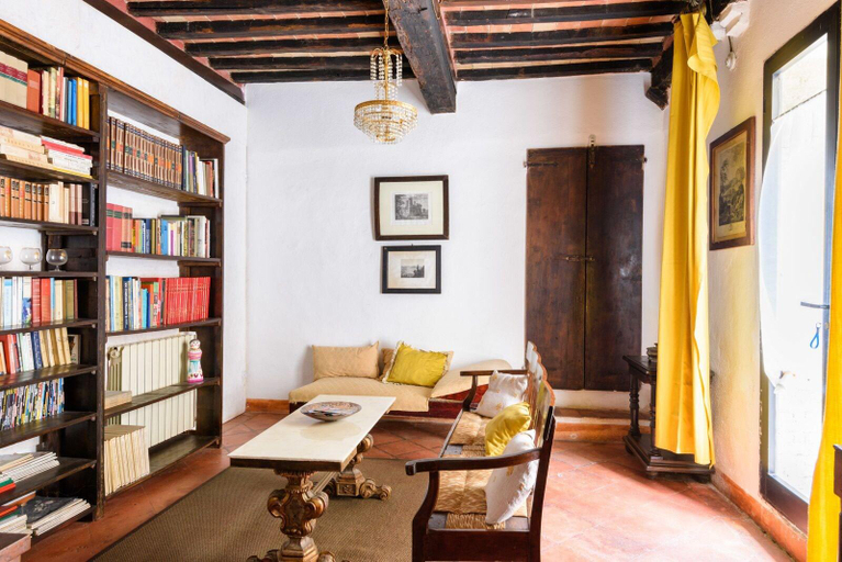 Bedroom 2, Antiche Dimore Di Vescovado, Siena