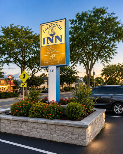 Exterior & Views 2, Falmouth Inn, Barnstable