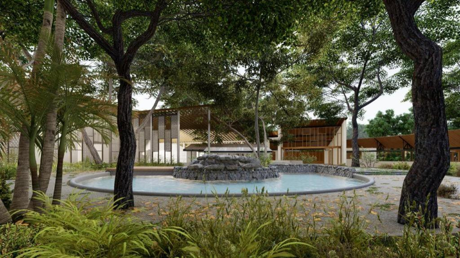 Sport & Beauty 2, RXV Wellness Village, Sam Phran