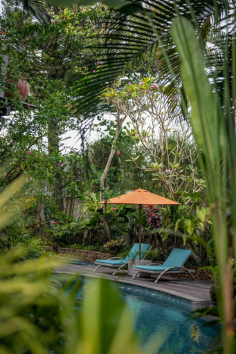 Sport & Beauty 2, Ayu Dira Heritage House, Gianyar