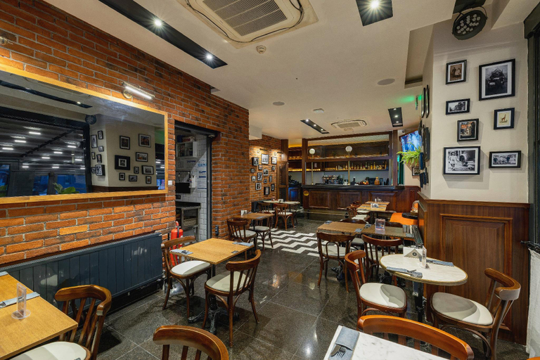 Food & Drinks 4, HAY ALSANCAK, Konak