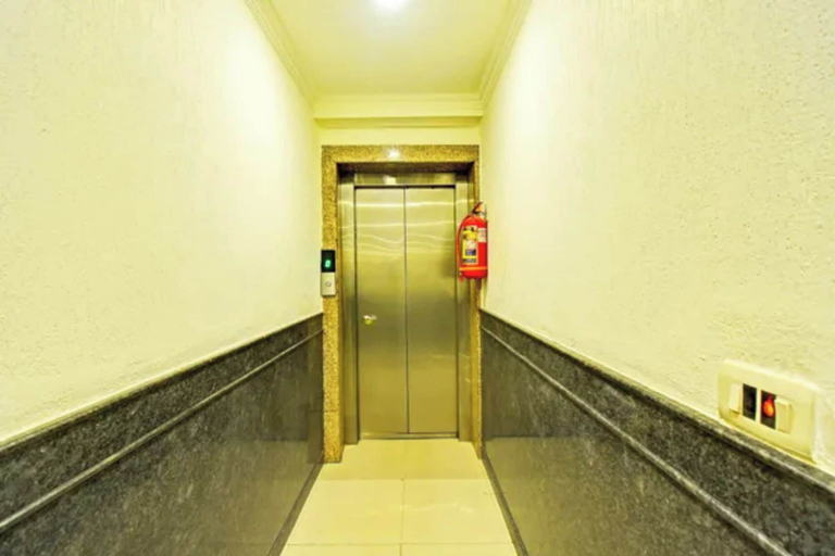 Elevator, Fabhotel Ritz Residency, Jaipur
