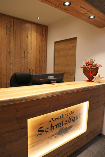 Public Area, Apartments Schmiedgut, Liezen
