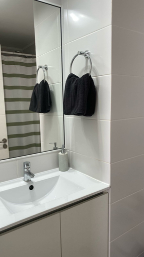 Bathroom 4, DEPTO VISTA AL MAR 2D - 2B, Antofagasta
