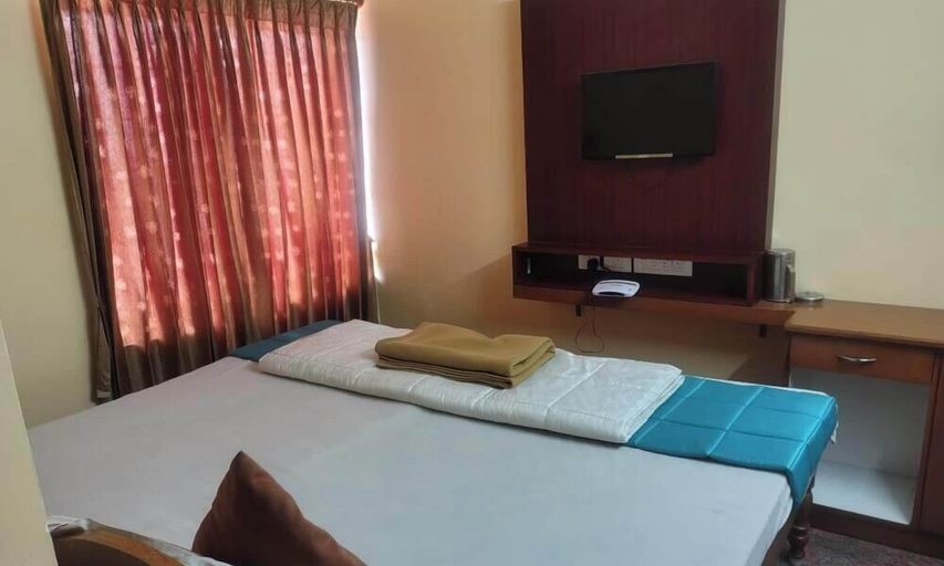 Bedroom 2, Hotel Royal Park, Coimbatore