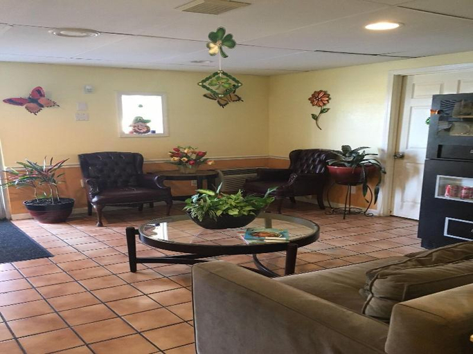 Public Area 2, Regency Inn & Suites, Shelby