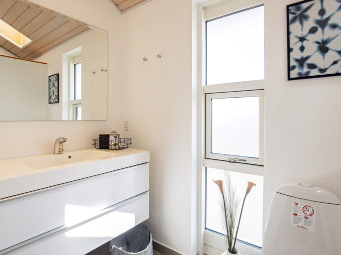 Bathroom, 2 Person Holiday Home in Otterup, Nordfyns