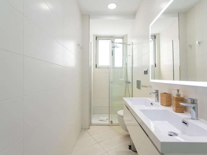 Bathroom 4, Apartment in Las Palmas near Las Canteras Beach, Las Palmas
