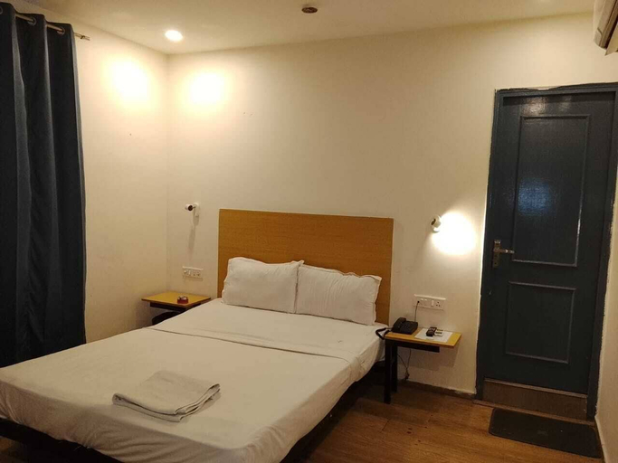 Room 4, Hotel Ashok Residency, Gautam Buddha Nagar