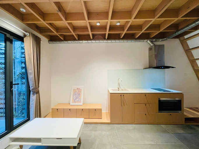 Bedroom 2, Amarilla Le Dai Hanh, Hai Bà Trưng