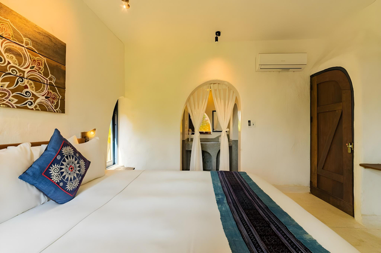 Bedroom 2, Flow House 3BR Oceanview An Bang Beach Hoi An, Da Nang