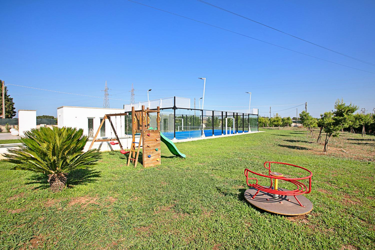 Others 4, Complesso Villa Cristal, Lecce