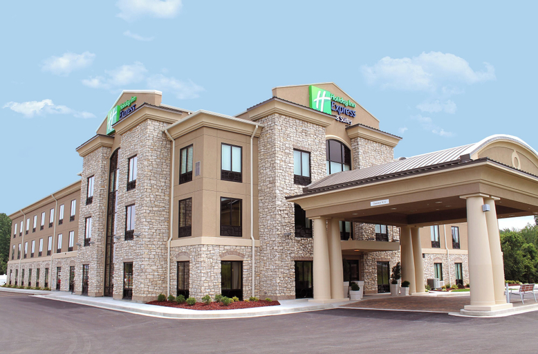 Exterior & Views 5, Holiday Inn Express & Suites PADUCAH WEST, McCracken
