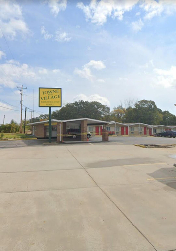 Public Area 3, St Roberts Towne & Village Extended Stay, Pulaski