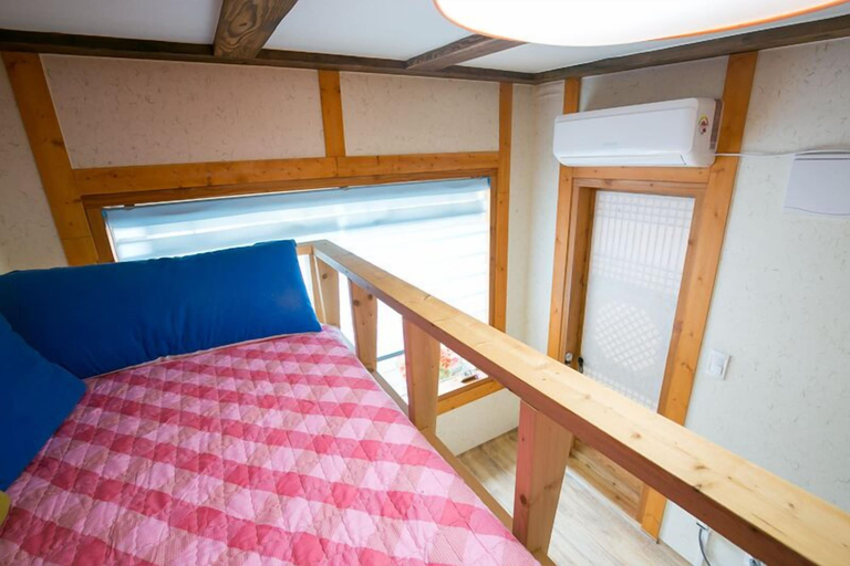 Bedroom 4, Ddlanchae Hanok Stay - Main House, Jeonju