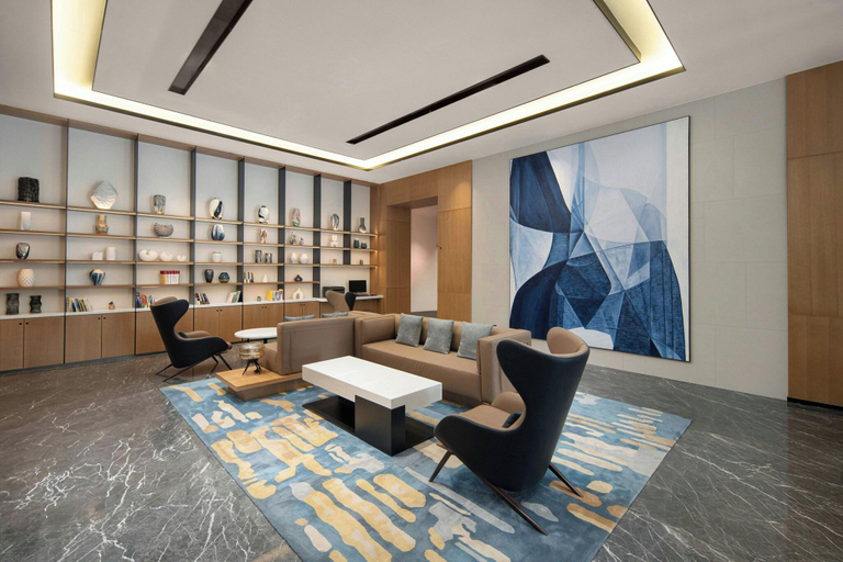 Public Area 2, Fairfield by Marriott Shijiazhuang Station, Shijiazhuang